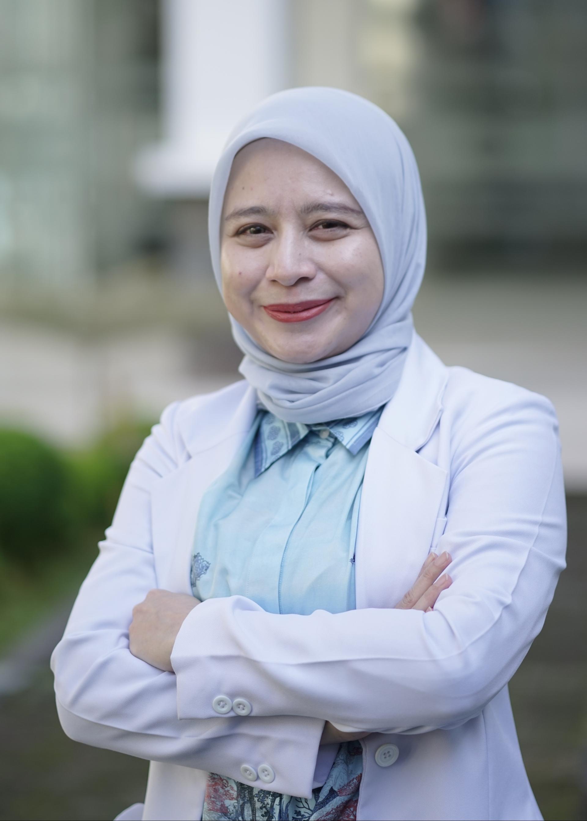 Rini Savitri Daulay